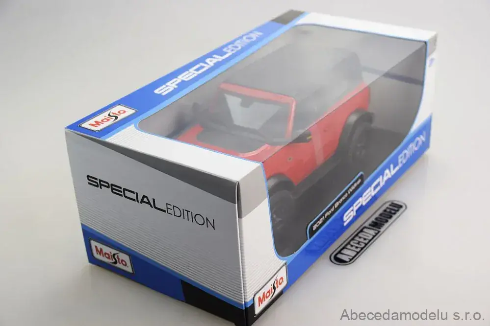 Ford Bronco Wildtrak 2021