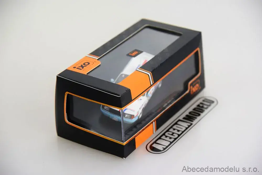 Škoda 130 LR #16 L.Křeček-B.Motl Rally Sanremo 1986