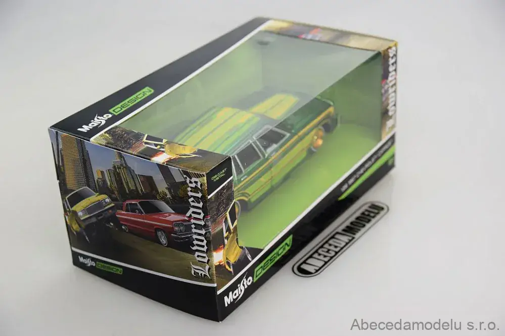 Chevrolet Caprice 1987 Lowriders