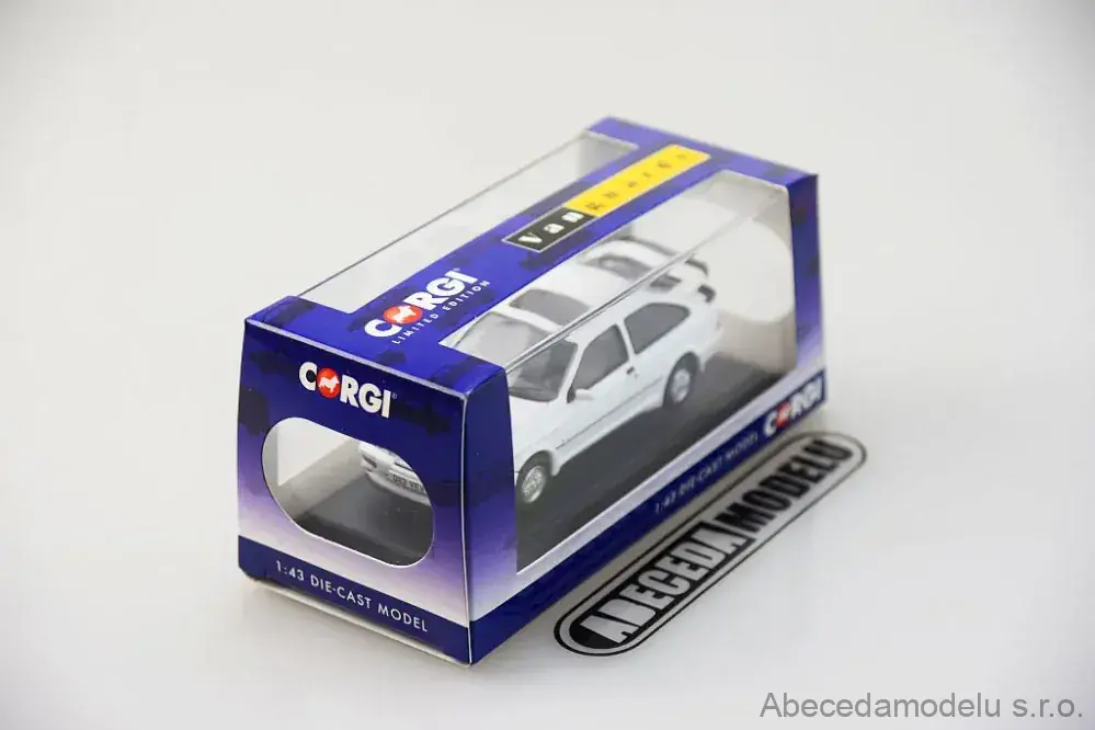 Ford Sierra RS500 Cosworth Pravostranné řízení