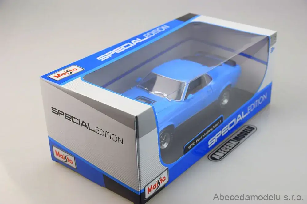 Ford Mustang Mach 1 1970