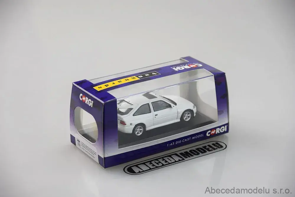 Ford Escort Mk5 RS Cosworth Pravostranné řízení