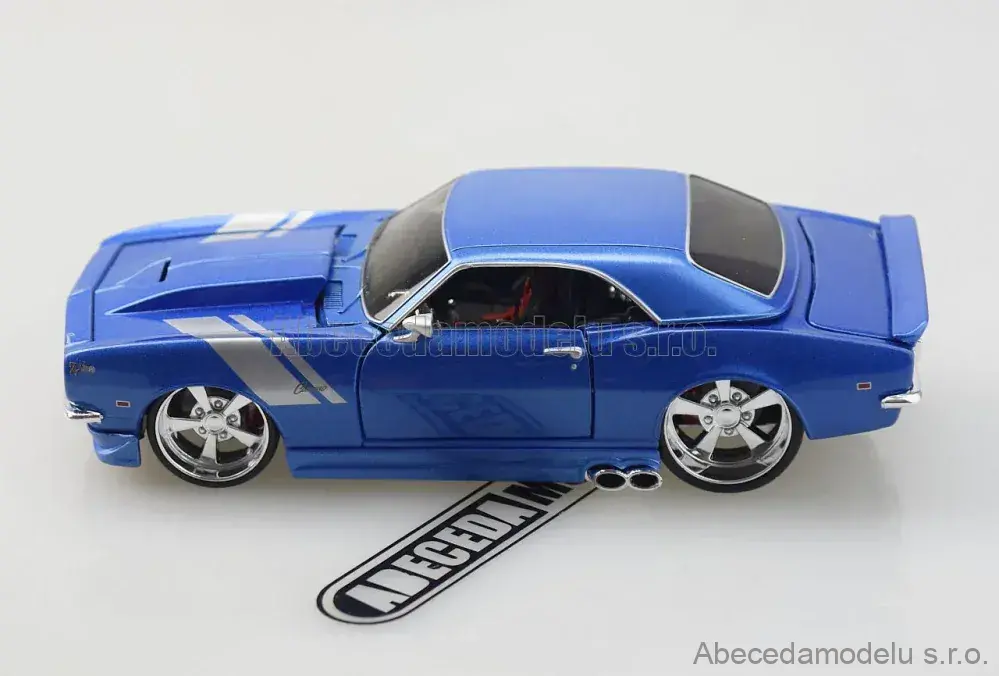 Chevrolet Camaro Z/28 1968