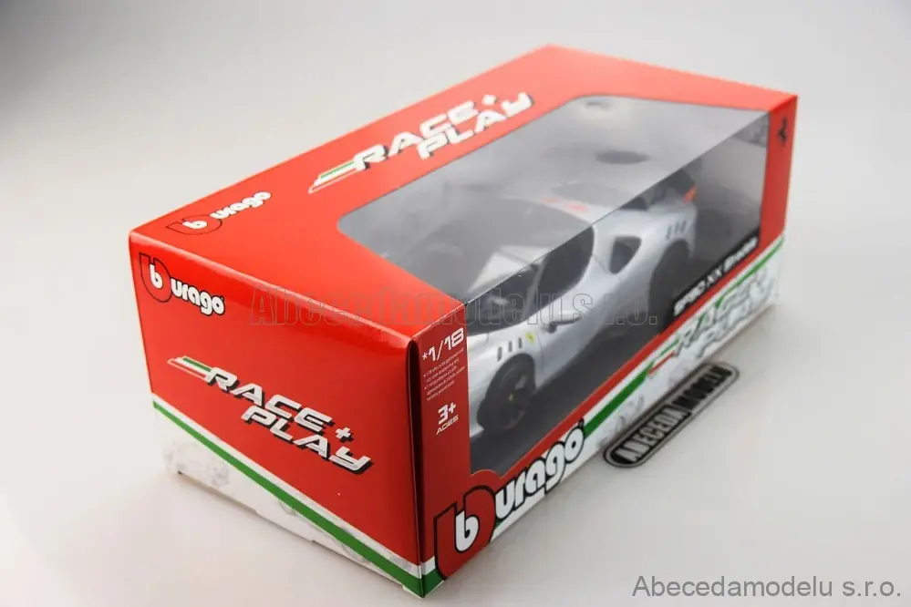 Ferrari SF90 XX Stradale 2024