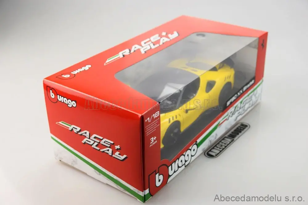 Ferrari SF90 XX Stradale 2024