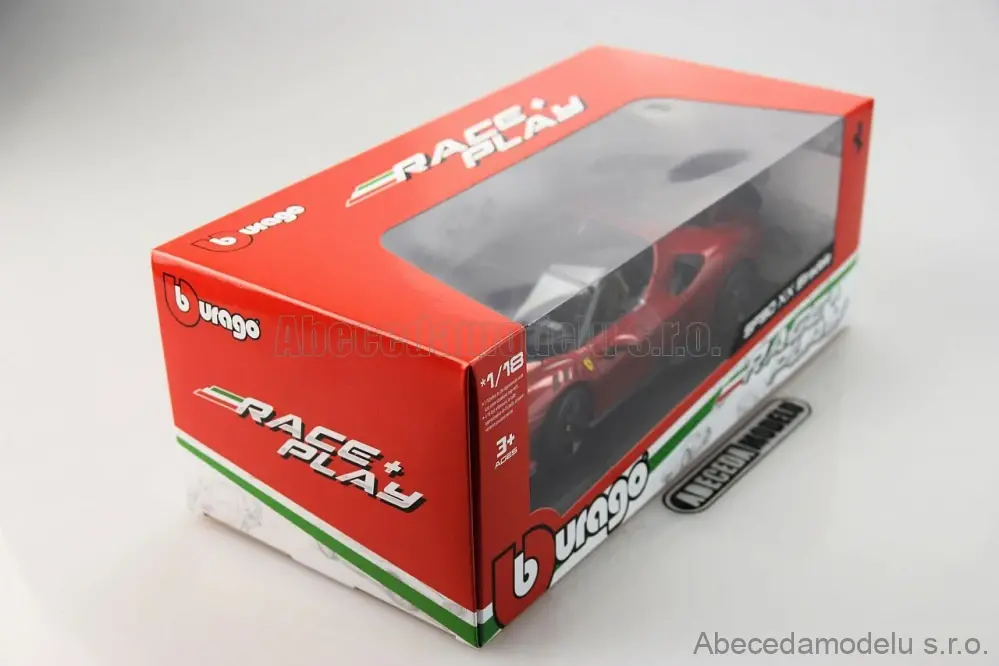 Ferrari SF90 XX Stradale 2024
