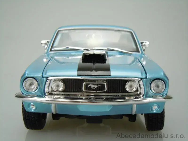 Ford Mustang GT Cobra Jet 1968