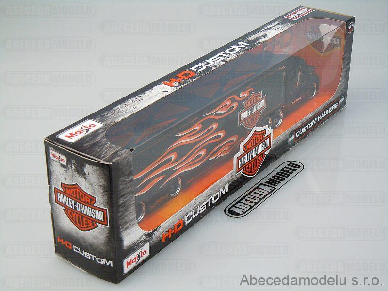 Harley-Davidson Haulers Custom