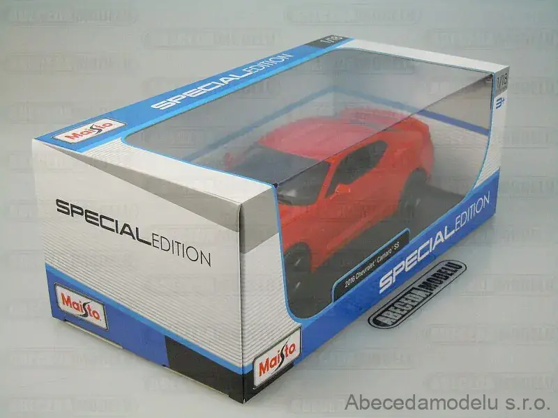 Chevrolet Camaro SS 2016