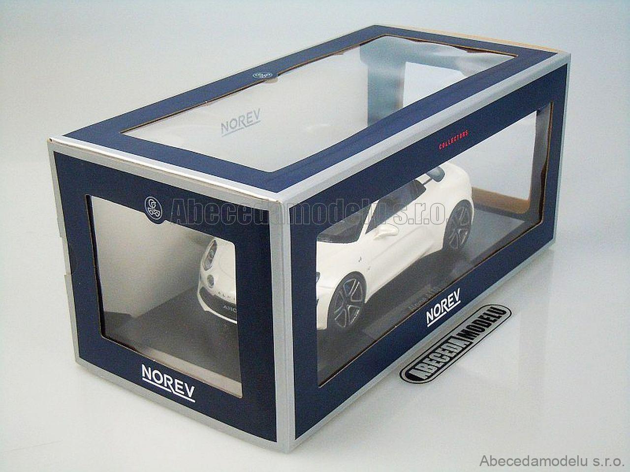 Renault Alpine A110 2017