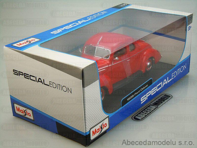 Ford Deluxe 1939 Coupe