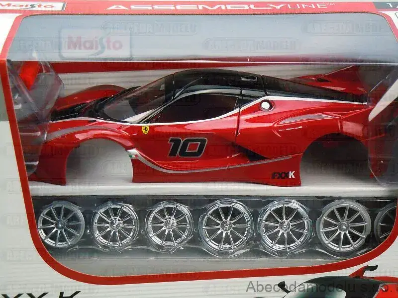 Ferrari FXX K Kit
