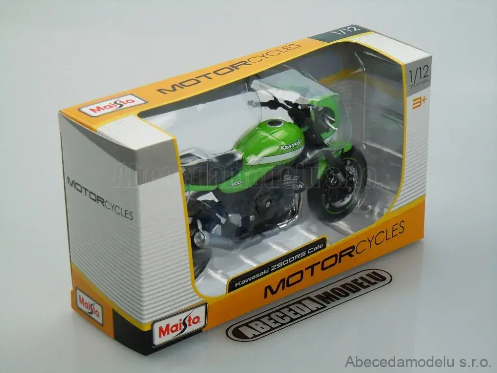 Kawasaki Z900RS Cafe 2017