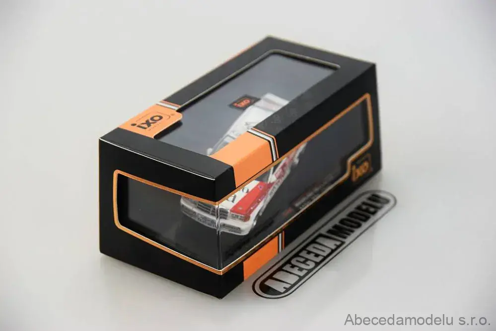 Mercedes Benz 190E2.3-16V  #46 M.Duez-Z.Vojtěch-B.di Gioia ETCC 1986