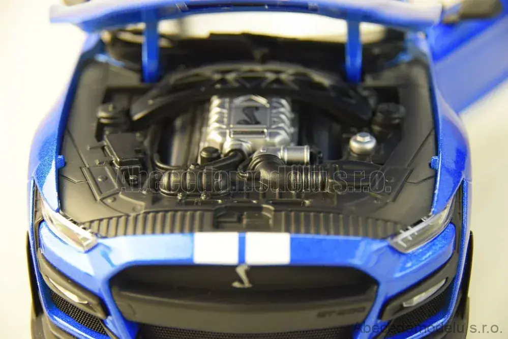 Ford Mustang Shelby GT500 2020