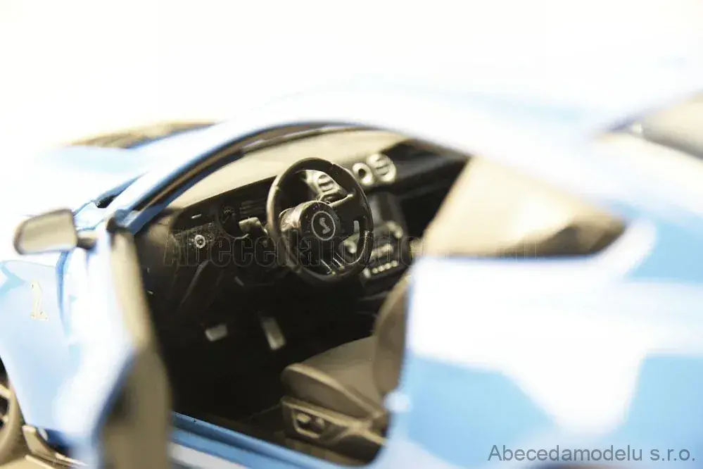 Ford Mustang Shelby GT500 2020