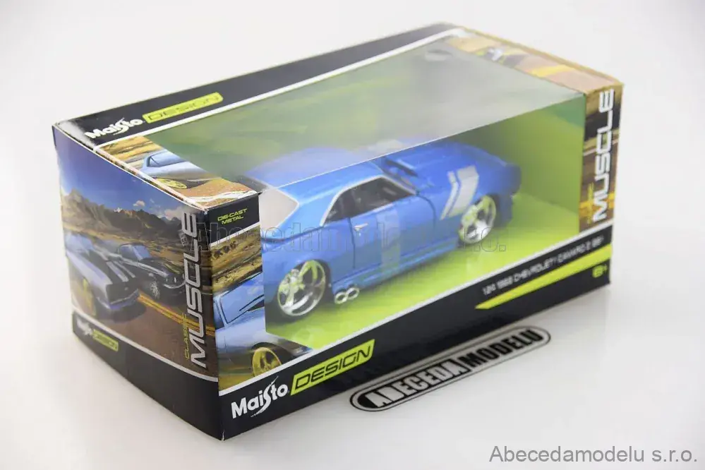 Chevrolet Camaro Z/28 1968