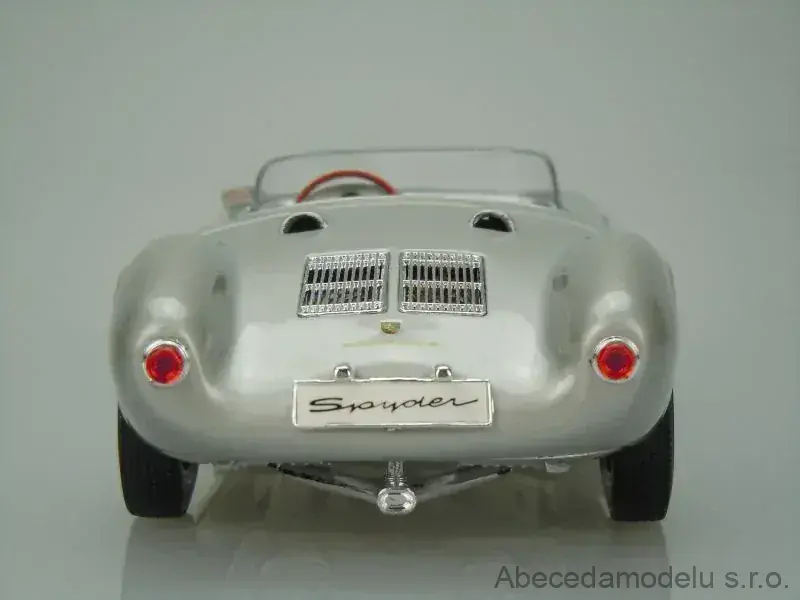 Porsche 550 A Spyder