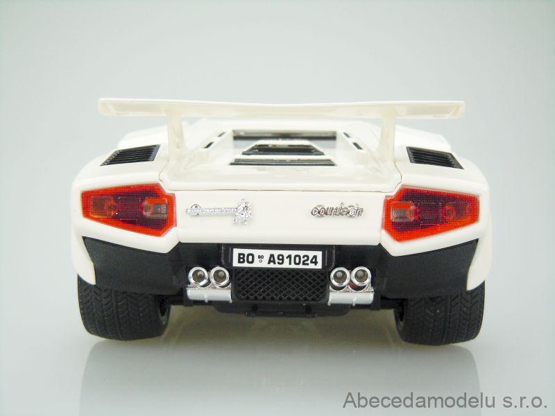 Bburago lamborghini countach