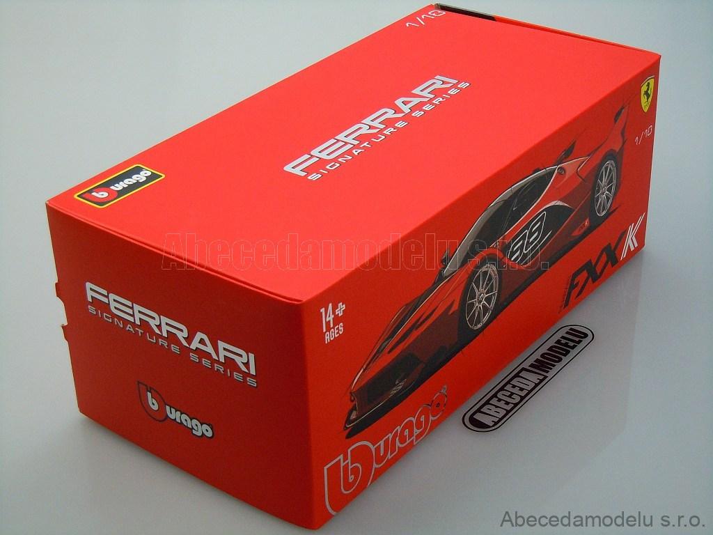 Ferrari FXX K #88 Signature Series