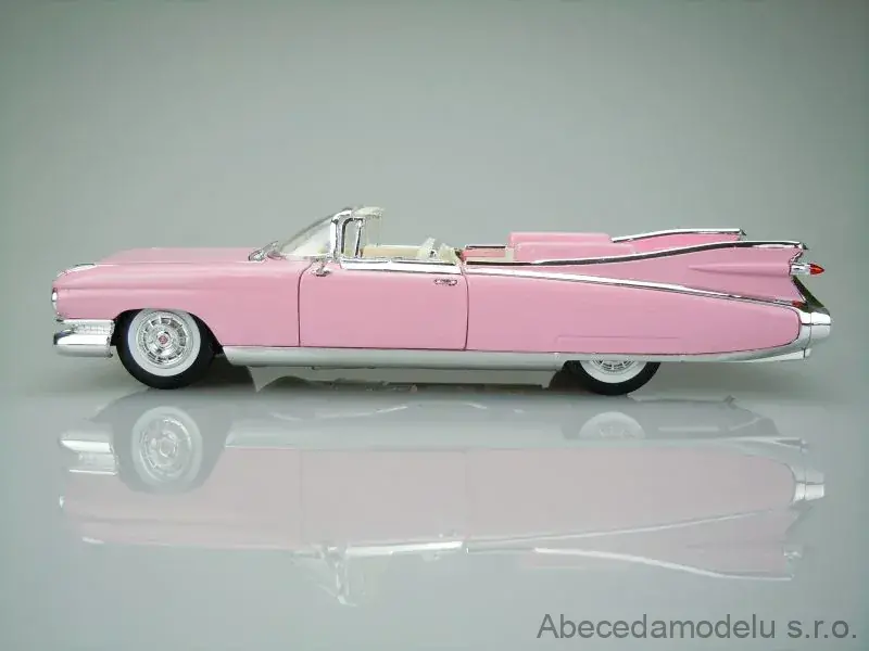Cadillac Eldorado Biarritz 1959