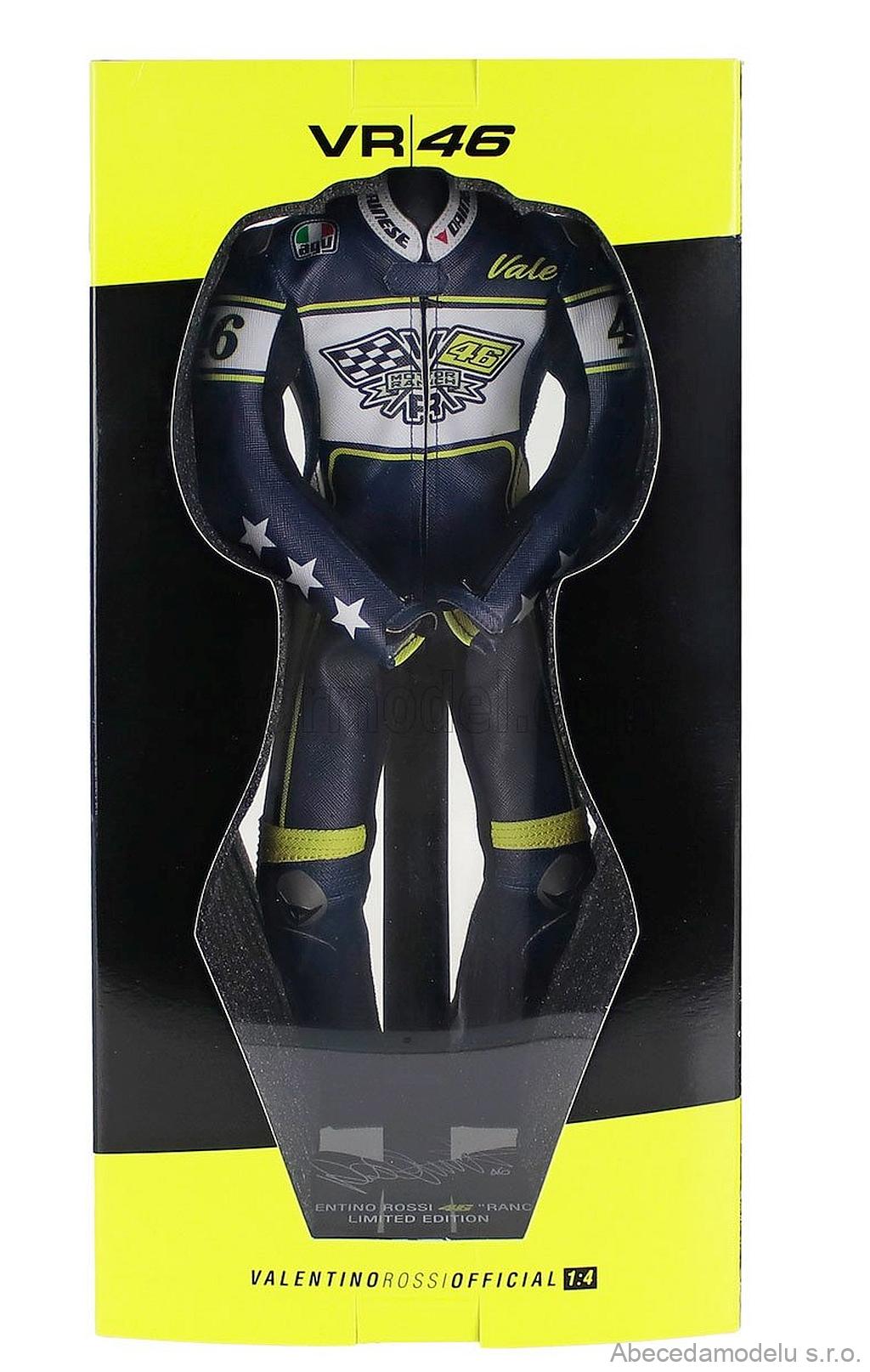 Kombinéza Valentino Rossi Ranch Tavullia 1:4