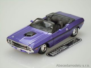 Dodge Challenger R/T Convertible 1970