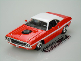 Dodge Challenger R/T Coupe 1970