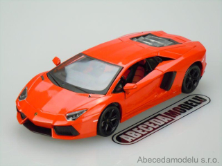 Lamborghini Aventador LP700-4