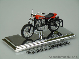 Harley-Davidson 1972 XR750 Racing Bike
