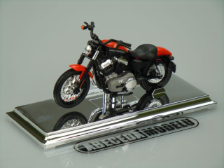 Harley-Davidson 2007 XL 1200N Nightster