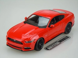 Ford Mustang GT 2015