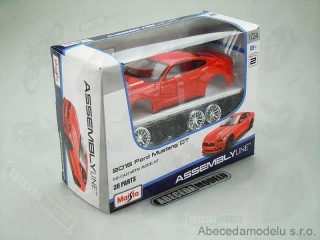 Ford Mustang GT 2015 Kit