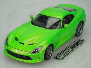 Dodge SRT Viper GTS 2013