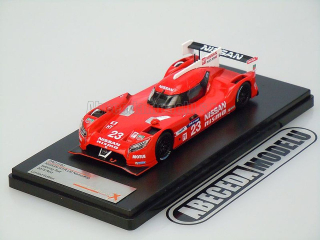 Nissan GT-R LM Nismo No.23 2015 Sebring Test