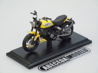Ducati Scrambler 2015