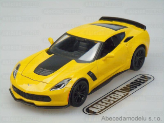 Chevrolet Corvette Z06 2015