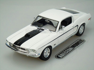 Ford Mustang GT Cobra Jet 1968