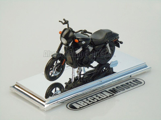 Harley-Davidson 2015 Street 750 Lesklý