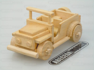 Americký Jeep
