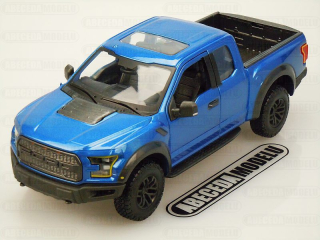 Ford Raptor 2017