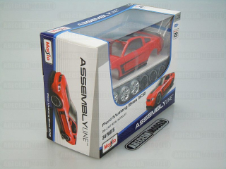 Ford Mustang Boss 302 Kit