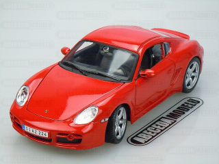 Porsche Cayman S