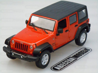 Jeep Wrangler Unlimited 2015