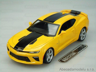 Chevrolet Camaro SS 2016