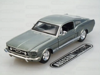 Ford Mustang GT 1967