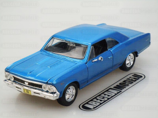 Chevrolet Chevelle SS 396 1966