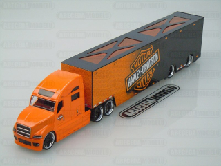 Harley-Davidson Haulers Custom