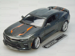 Chevrolet Camaro Fifty 2017 50th Anniversary