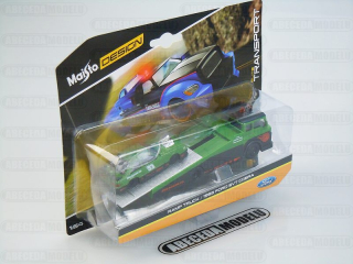 Ramp Truck / Ford SVT Cobra 1993